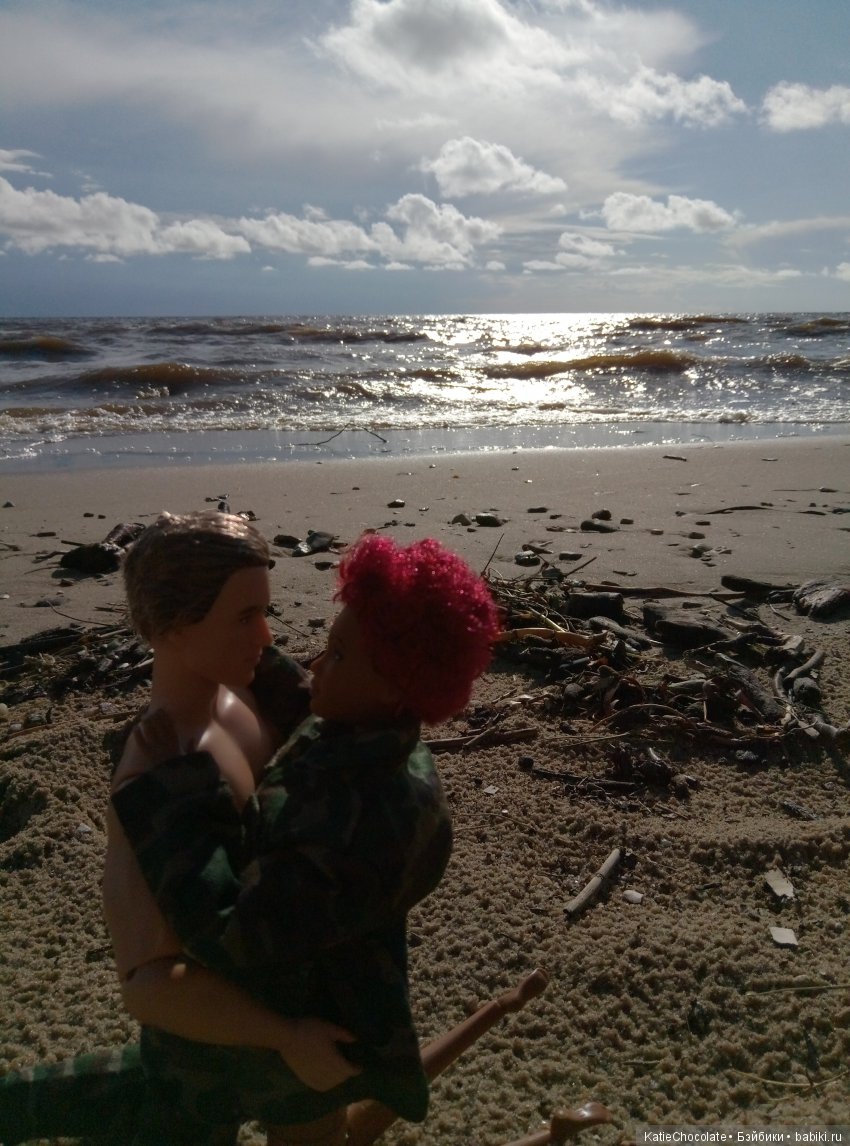 Love story by Kamilla & Daniel part 2