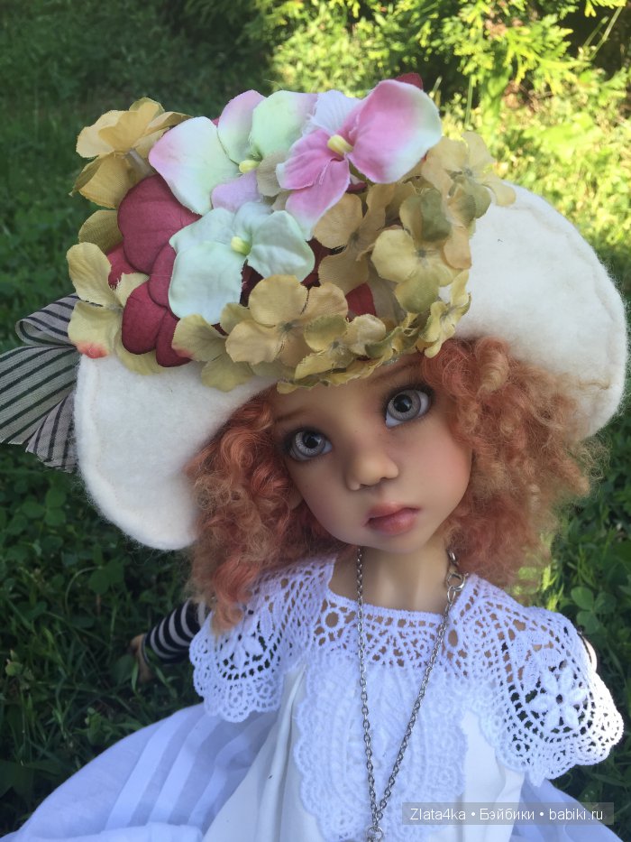 Варис, Larissa by Kaye Wiggs