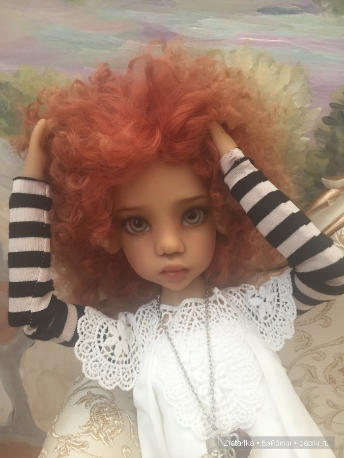 Варис, Larissa by Kaye Wiggs (фото 4)