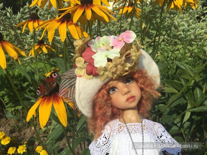 Варис, Larissa by Kaye Wiggs