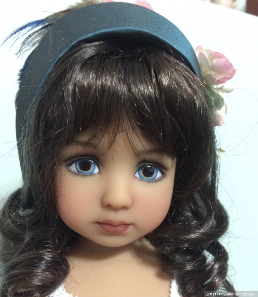 Новый молд 4 Little Darling