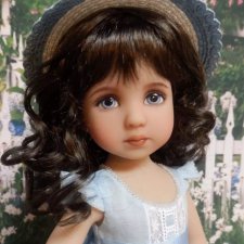 Новый молд 4 Little Darling