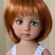 Little Darling от Dianna Effner с росписью Lee-Anne Charpenter Little Darling от Dianna Effner с росписью Lee-Anne Charpenter