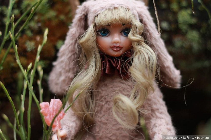 Десять лесных зверушек — Авторские куклы Тедди