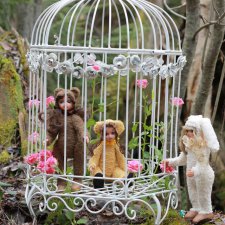 Десять лесных зверушек