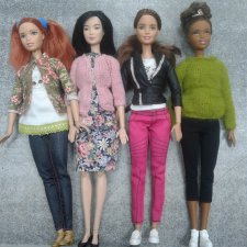 Продам Барби Йогу Ашу