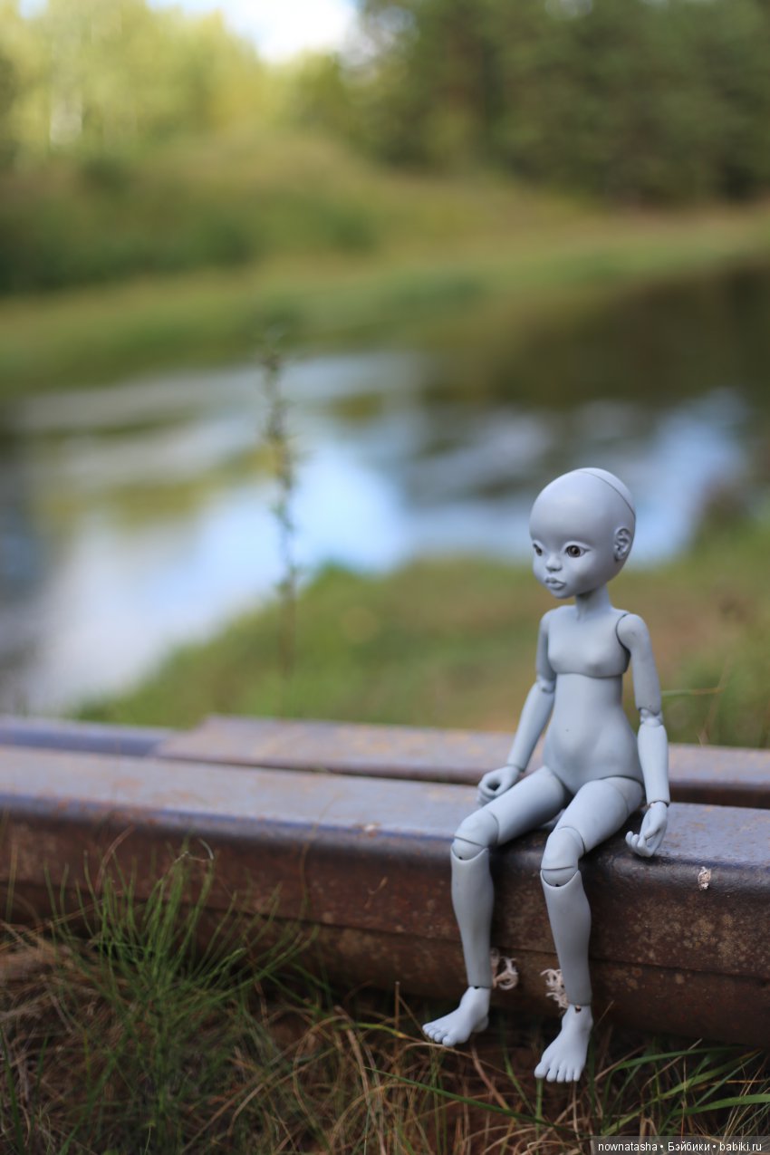 А что делать дальше | Бэйбики А что делать дальше — Авторские шарнирные куклы своими руками: лепка (фото 8)