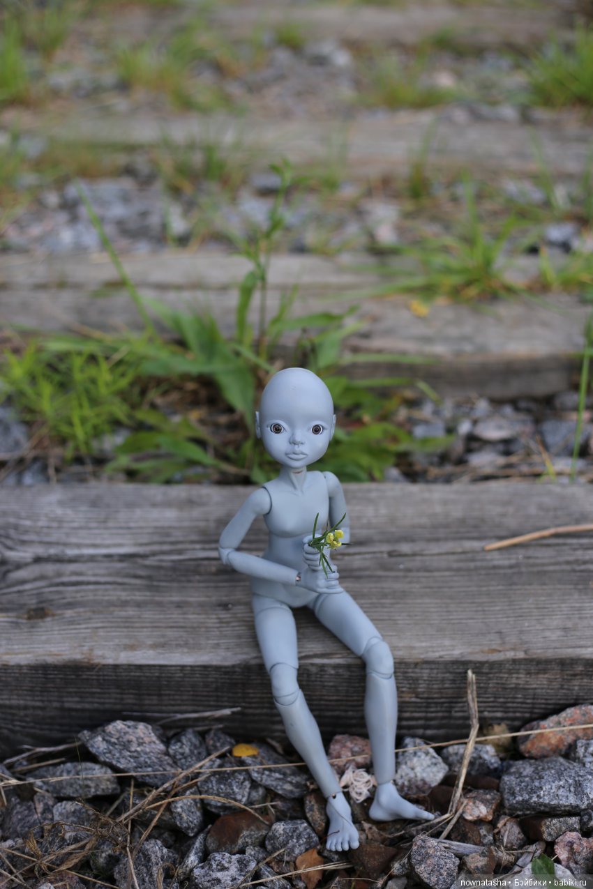 А что делать дальше | Бэйбики А что делать дальше — Авторские шарнирные куклы своими руками: лепка (фото 5)