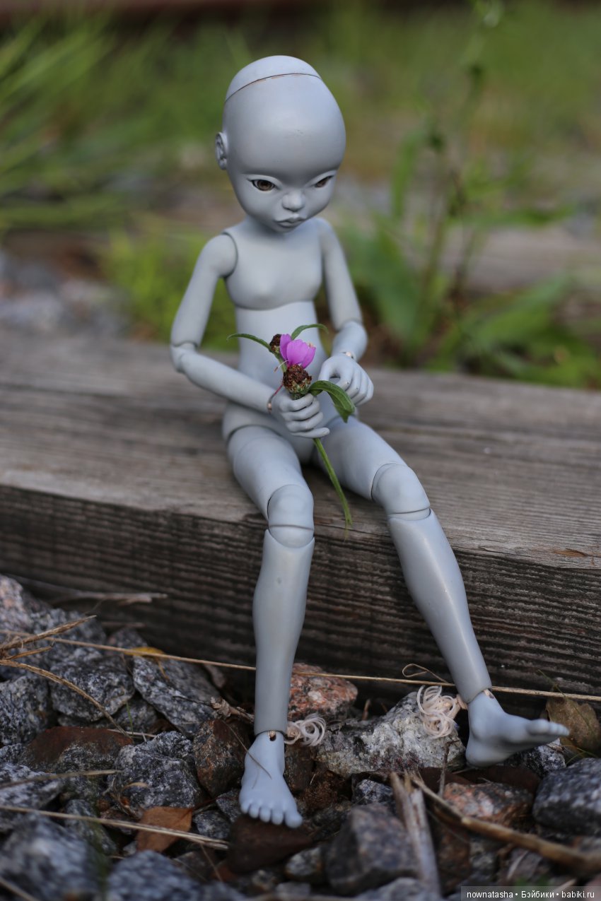 А что делать дальше | Бэйбики А что делать дальше — Авторские шарнирные куклы своими руками: лепка (фото 7)