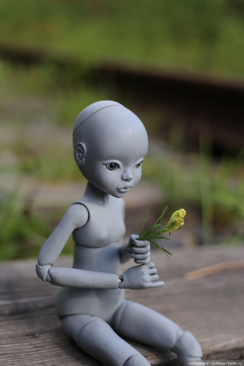 А что делать дальше | Бэйбики А что делать дальше — Авторские шарнирные куклы своими руками: лепка (фото 2)