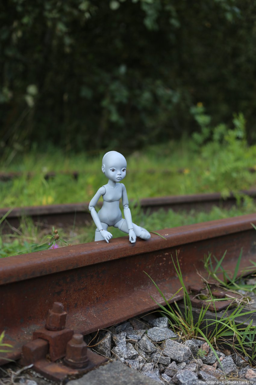 А что делать дальше | Бэйбики А что делать дальше — Авторские шарнирные куклы своими руками: лепка (фото 4)