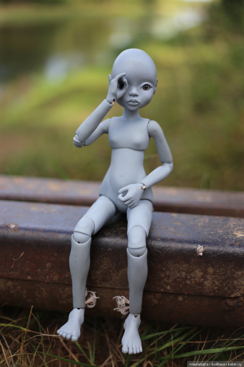 А что делать дальше — Авторские шарнирные куклы своими руками: лепка