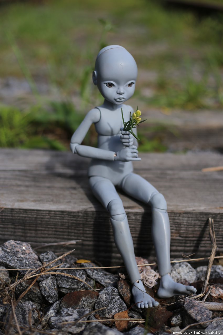 А что делать дальше | Бэйбики А что делать дальше — Авторские шарнирные куклы своими руками: лепка (фото 6)