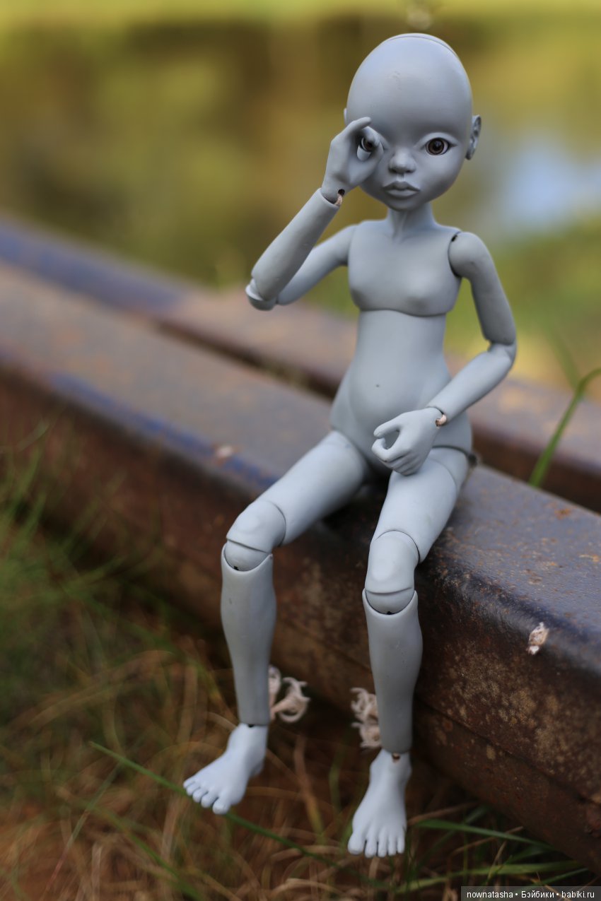 А что делать дальше | Бэйбики А что делать дальше — Авторские шарнирные куклы своими руками: лепка (фото 10)