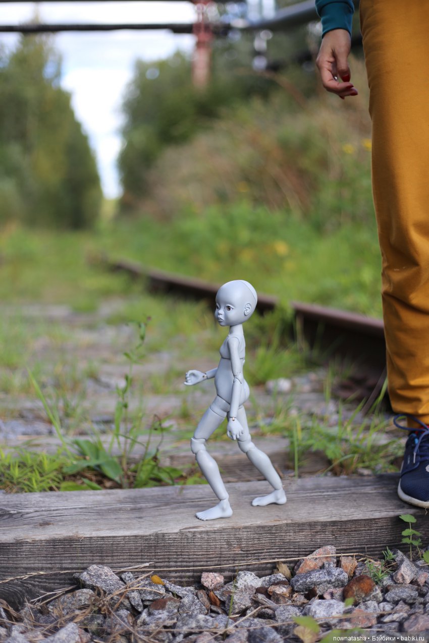 А что делать дальше | Бэйбики А что делать дальше — Авторские шарнирные куклы своими руками: лепка (фото 3)