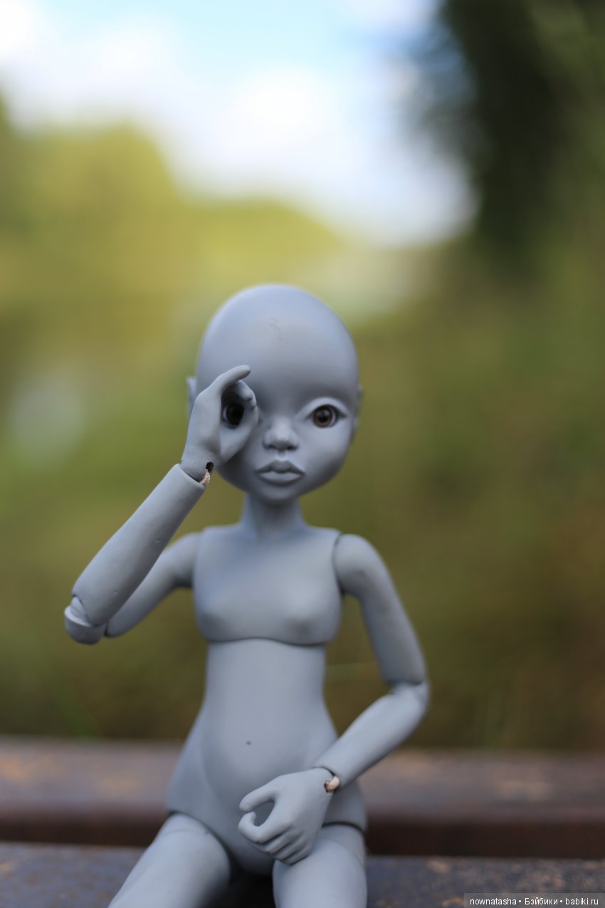 А что делать дальше | Бэйбики А что делать дальше — Авторские шарнирные куклы своими руками: лепка