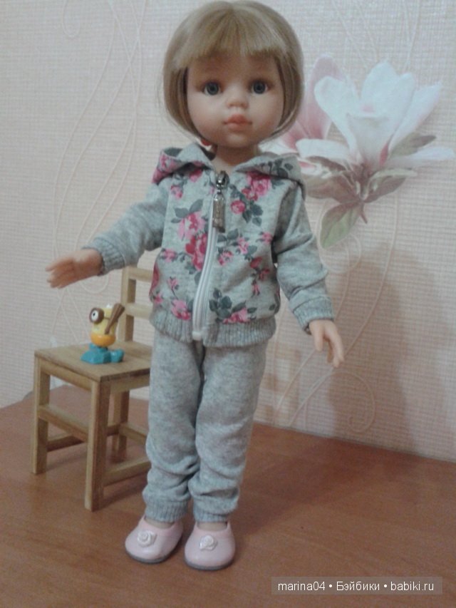 Вот и приехала к нам долгожданная девочка Настена, Paola Reina | Бэйбики Вот и приехала к нам долгожданная девочка Настена, Paola Reina (фото 3)