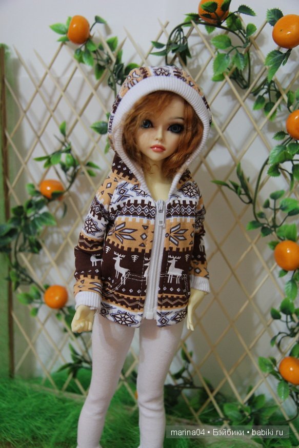 Алиса в магазине подбирает гардероб на осень (фото 10)