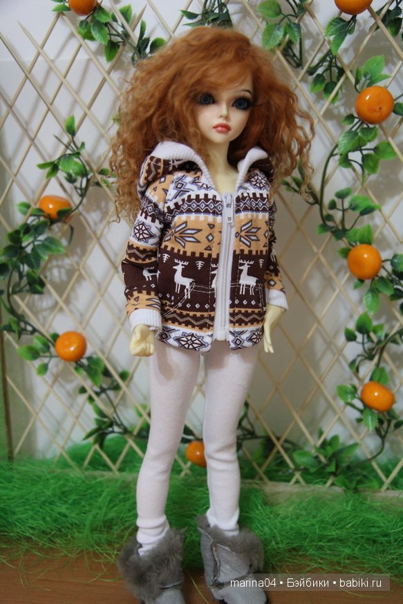 Алиса в магазине подбирает гардероб на осень (фото 9)