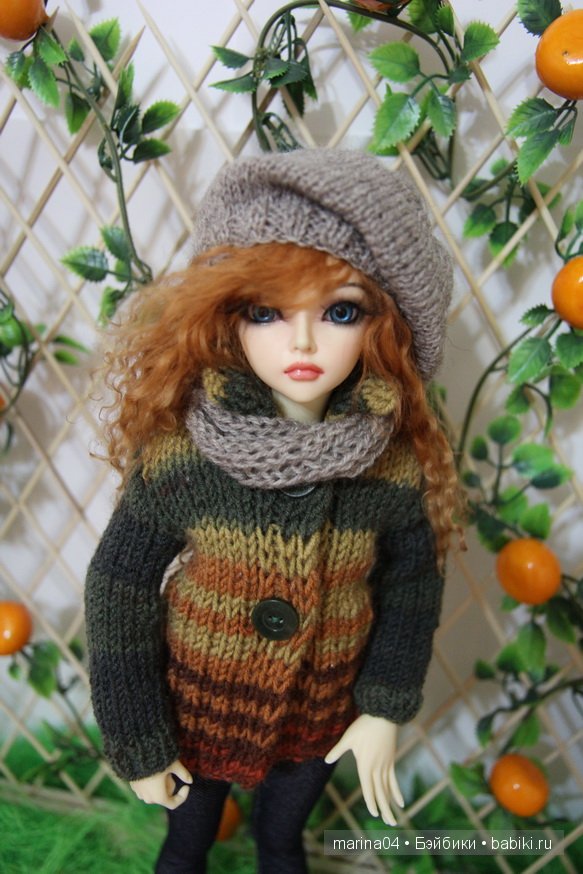 Алиса в магазине подбирает гардероб на осень