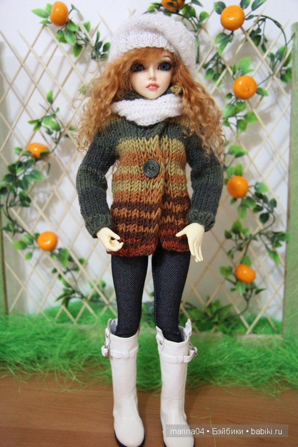 Алиса в магазине подбирает гардероб на осень