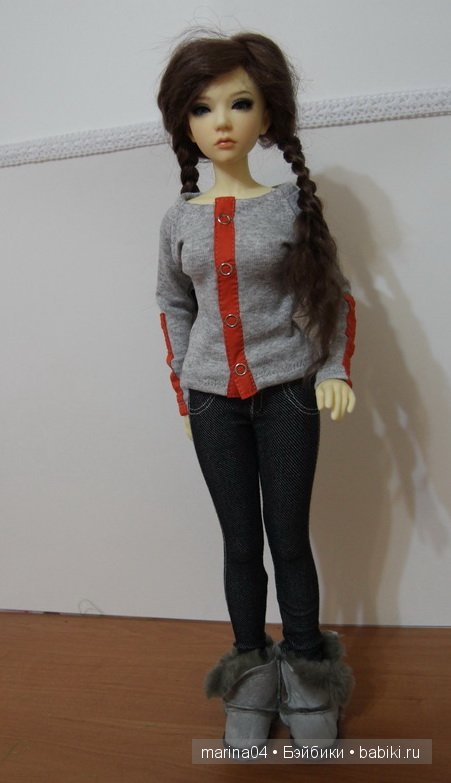 Вот и приехала Асечка домой (фото 4)