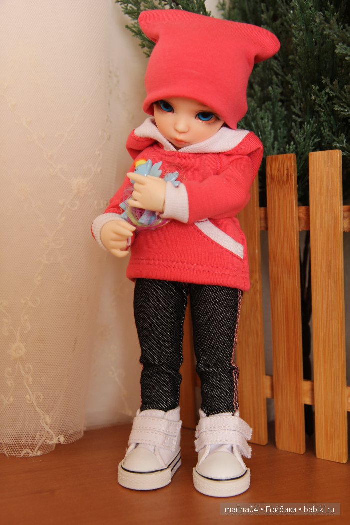 В нашем семействе пополнение