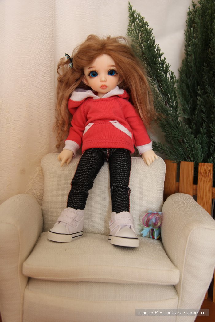 В нашем семействе пополнение (фото 5)