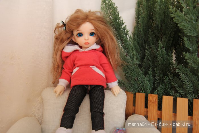 В нашем семействе пополнение (фото 6)