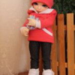 В нашем семействе пополнение