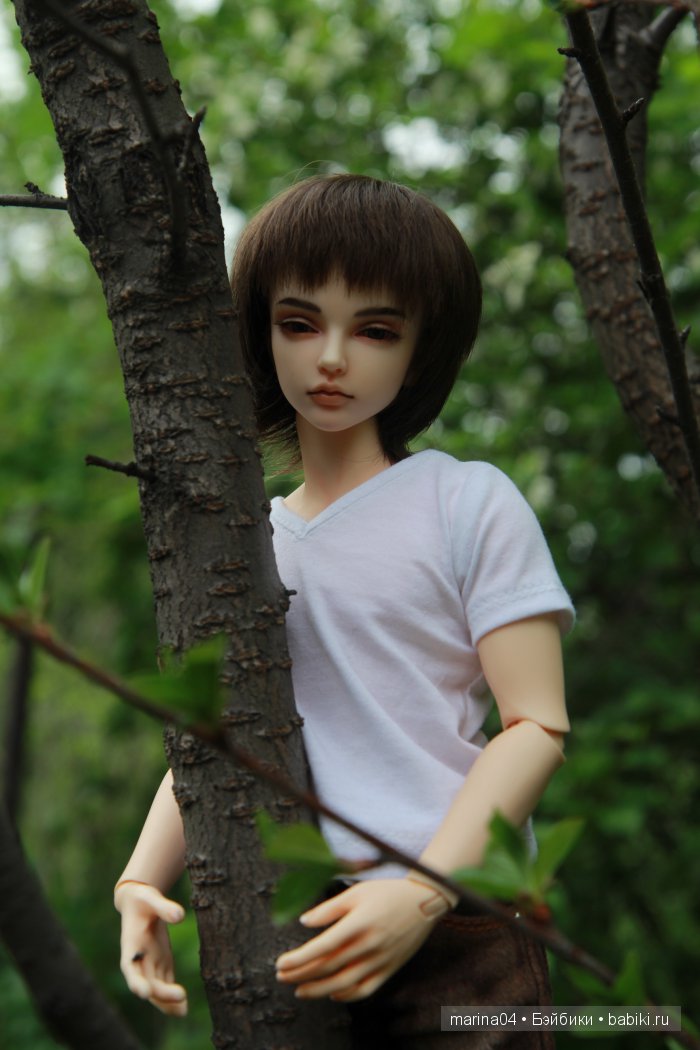 Прогулка в весеннем саду — Куклы Iplehouse (Иплхаус): BJD (БЖД) (фото 3)