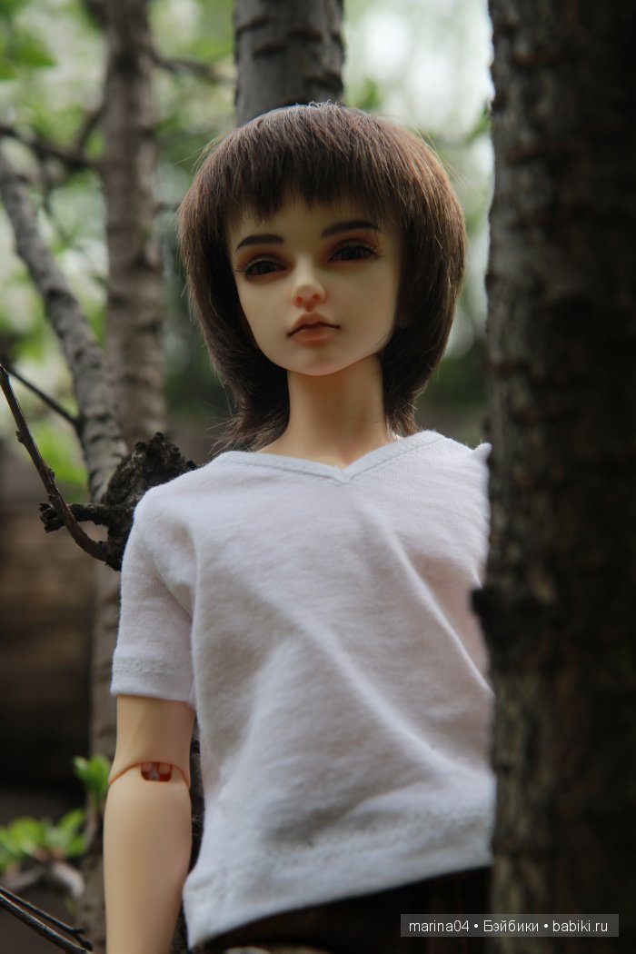 Прогулка в весеннем саду — Куклы Iplehouse (Иплхаус): BJD (БЖД) (фото 8)