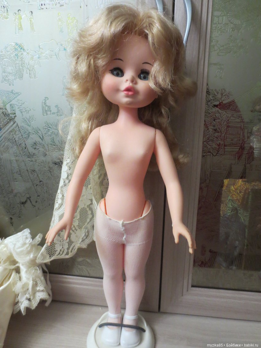 Удивительно нежная куколка фирмы Furga | Бэйбики Удивительно нежная куколка фирмы Furga (фото 7)