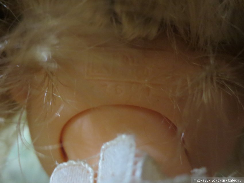 Удивительно нежная куколка фирмы Furga | Бэйбики Удивительно нежная куколка фирмы Furga (фото 6)