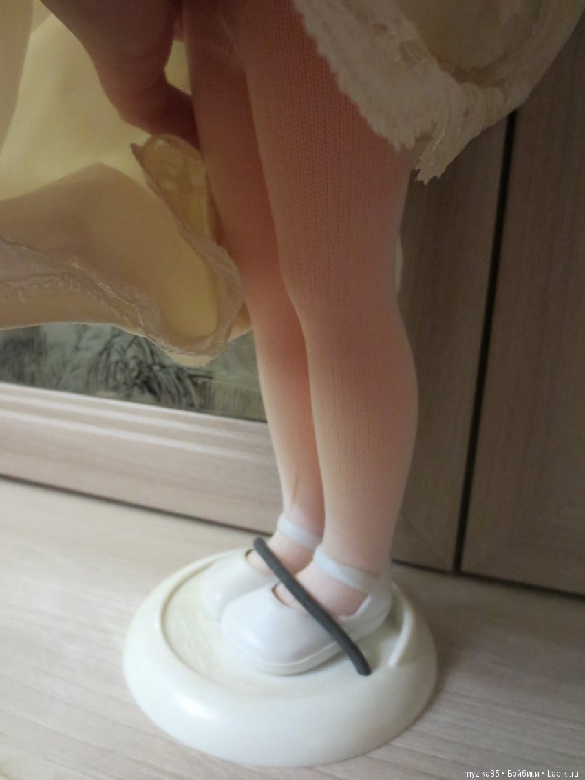 Удивительно нежная куколка фирмы Furga | Бэйбики Удивительно нежная куколка фирмы Furga (фото 3)