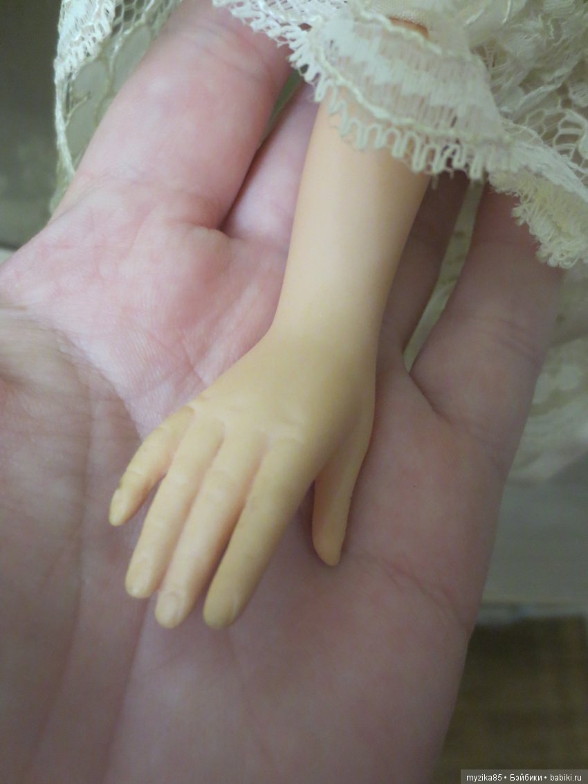 Удивительно нежная куколка фирмы Furga | Бэйбики Удивительно нежная куколка фирмы Furga (фото 5)