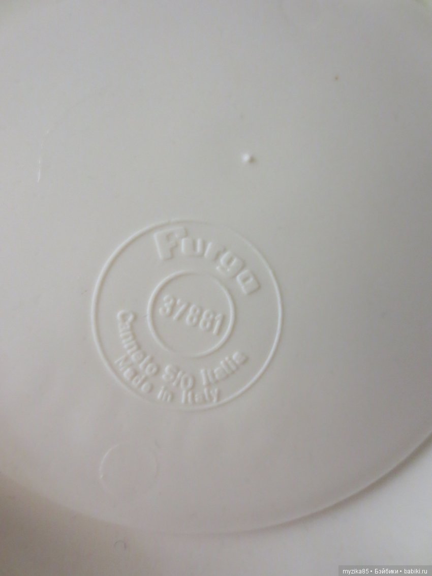 Удивительно нежная куколка фирмы Furga | Бэйбики Удивительно нежная куколка фирмы Furga (фото 4)