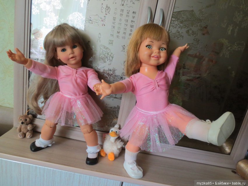 Рядом с шикарной шарнирочкой фирмы Ангел Пюпен.