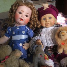 У принцессы Эмили день рождения