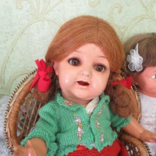 Мои дети с флиртующими глазками