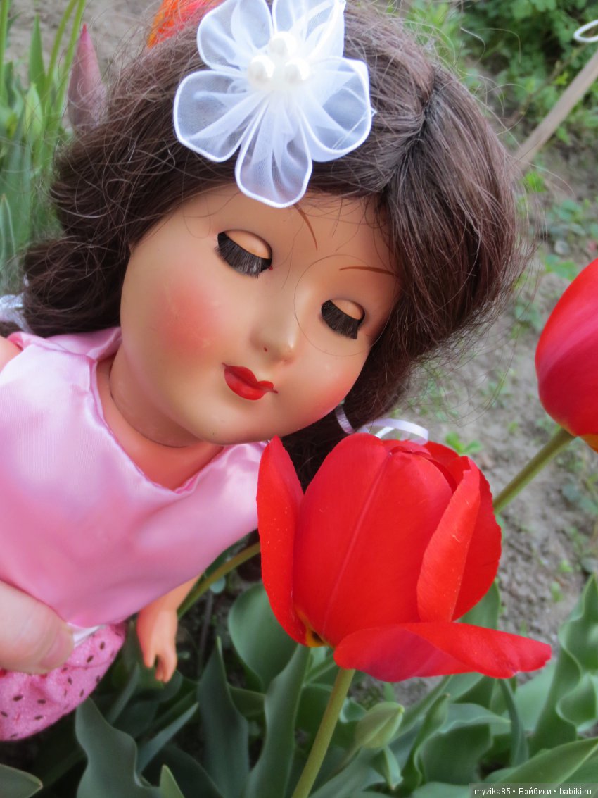 Ура, ура!!!! Настоящая весна пришла! Начало. Часть 1 (фото 4)