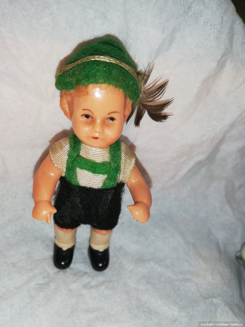 Мальчик с пальчиком