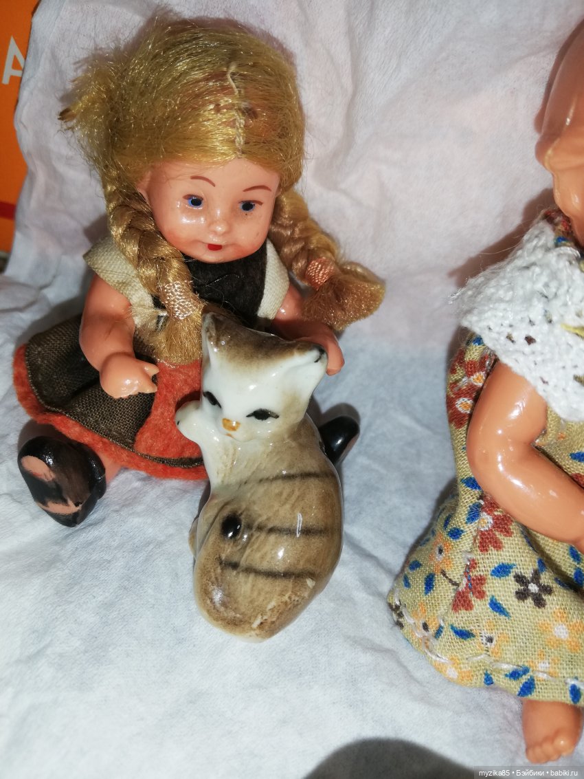 Удивительные косички, родные