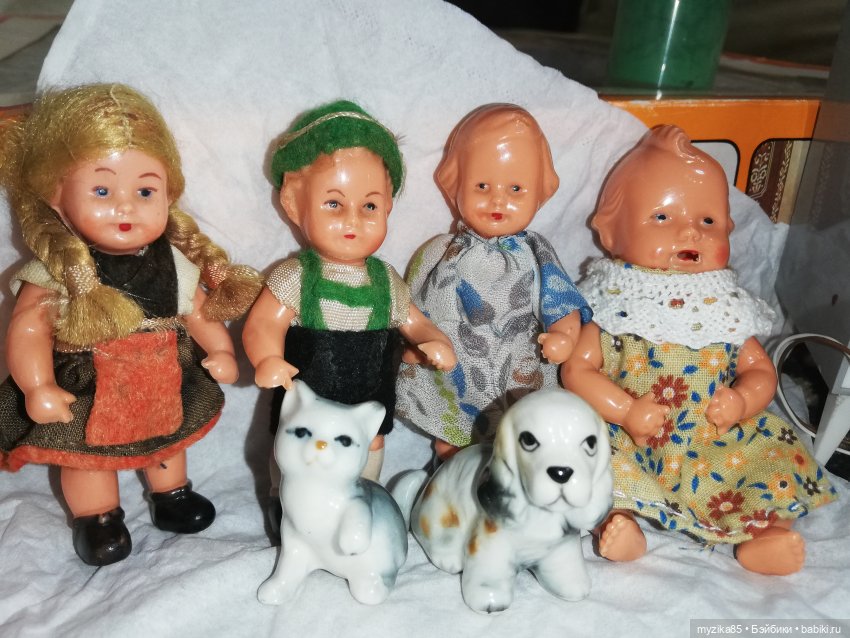 Милые Edi, классные дети — Коллекционные куклы разных авторов (Разное): редкие бренды