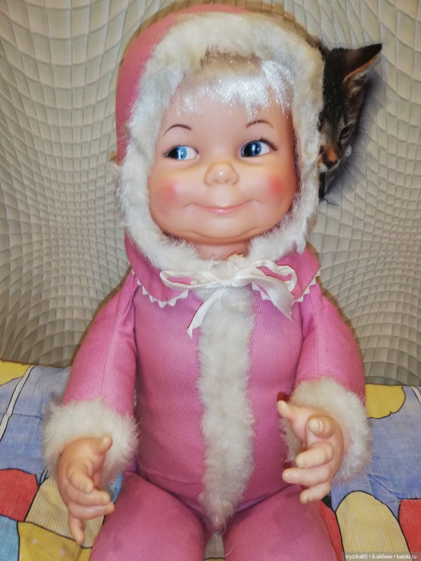 Трехликие куколки разных фирм (фото 3)