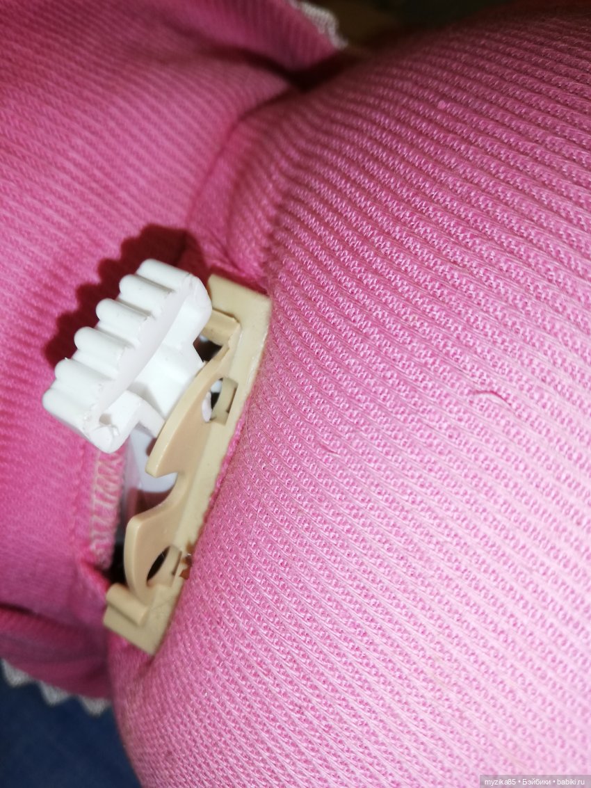 Трехликие куколки разных фирм (фото 4)