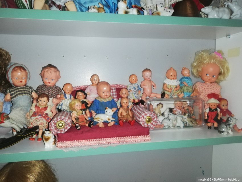 Малышонки в новой коробченке