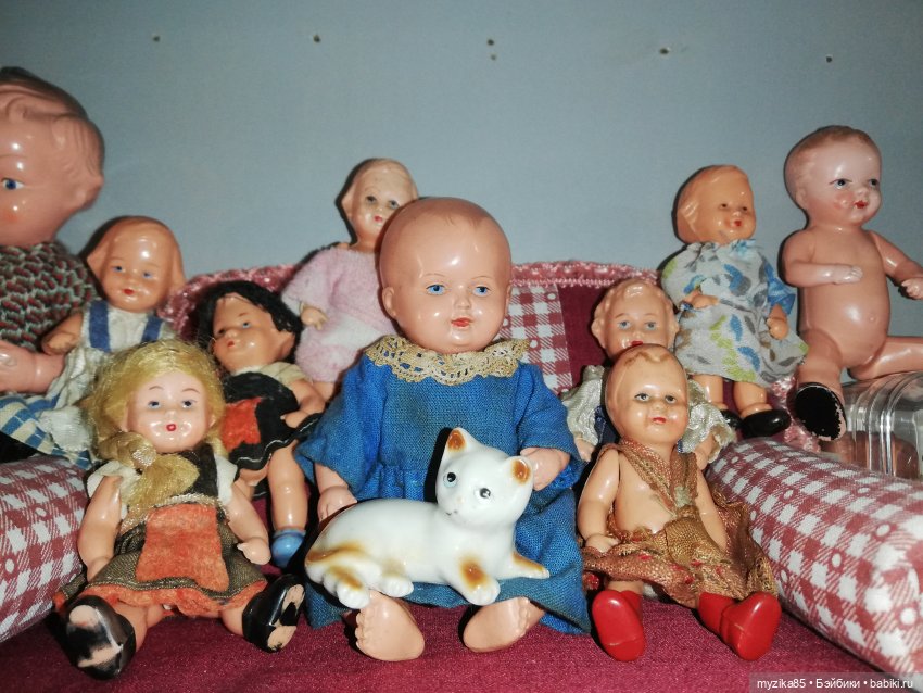 Самые маленькие