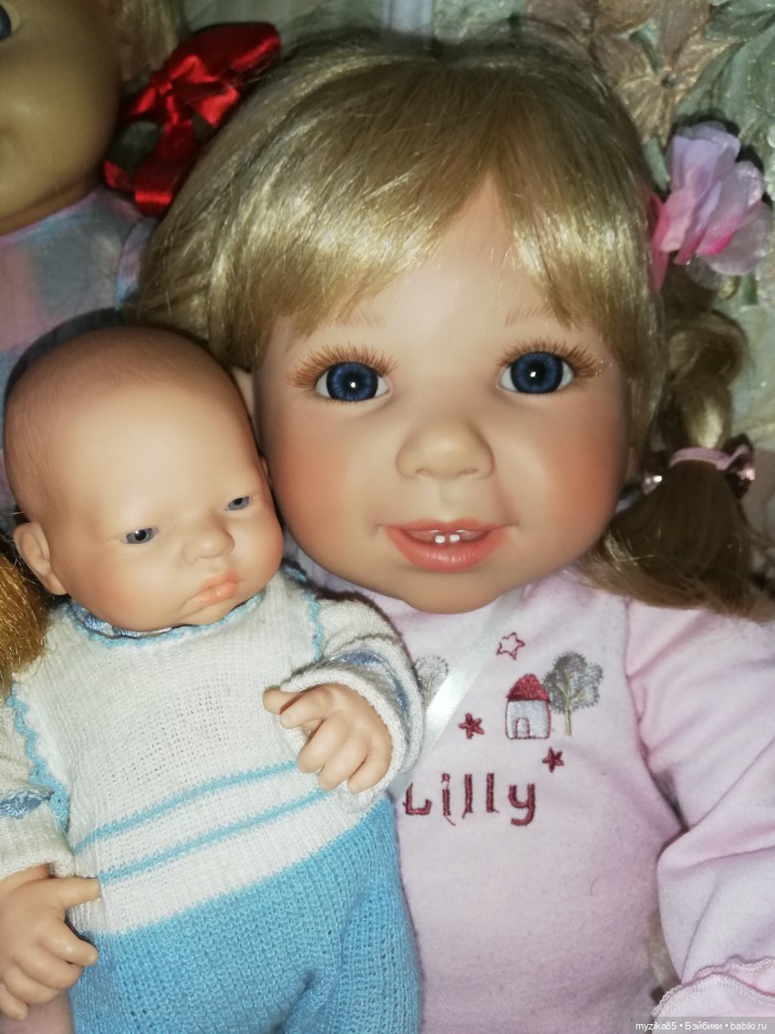 Милая Лиллу от Doris Stannat (фото 2)