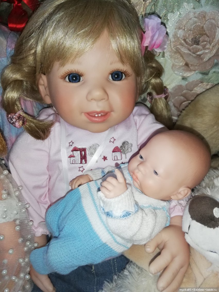 Милая Лиллу от Doris Stannat